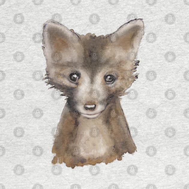 Fox Kid by msmart